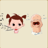 看图猜成语