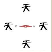 看图猜成语