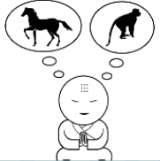 看图猜成语