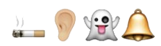 表情猜成语