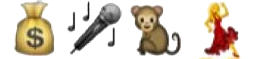 表情猜成语