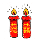 字词猜成语