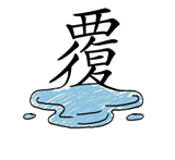 字词猜成语